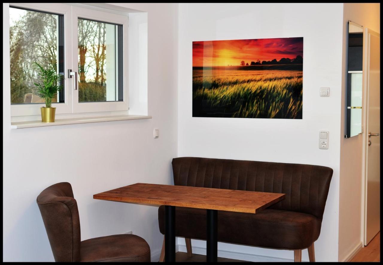 Fernweg Apartments Nidderau Extérieur photo
