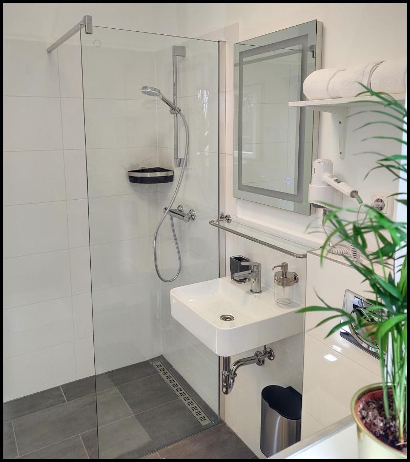 Fernweg Apartments Nidderau Extérieur photo
