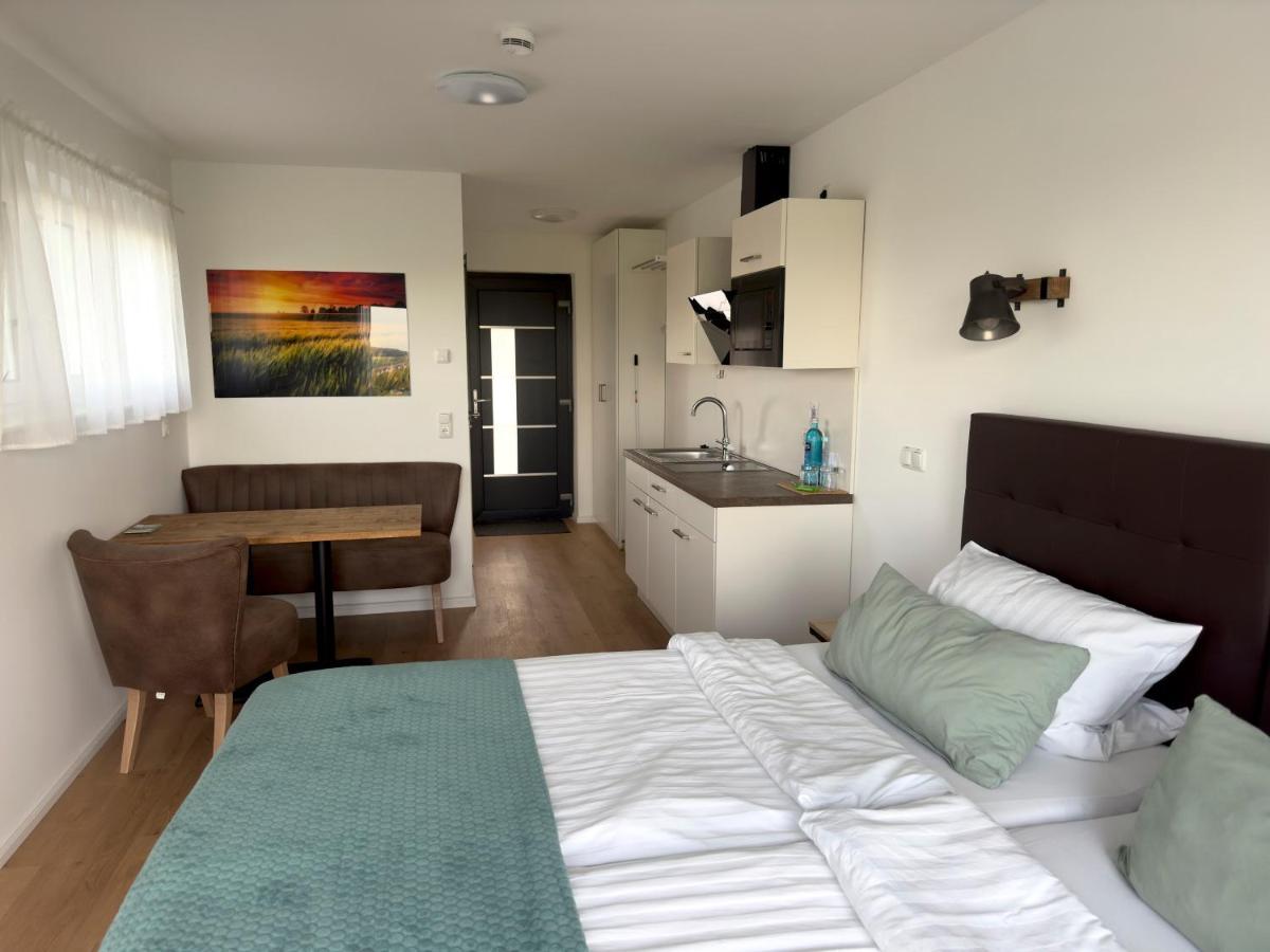 Fernweg Apartments Nidderau Extérieur photo