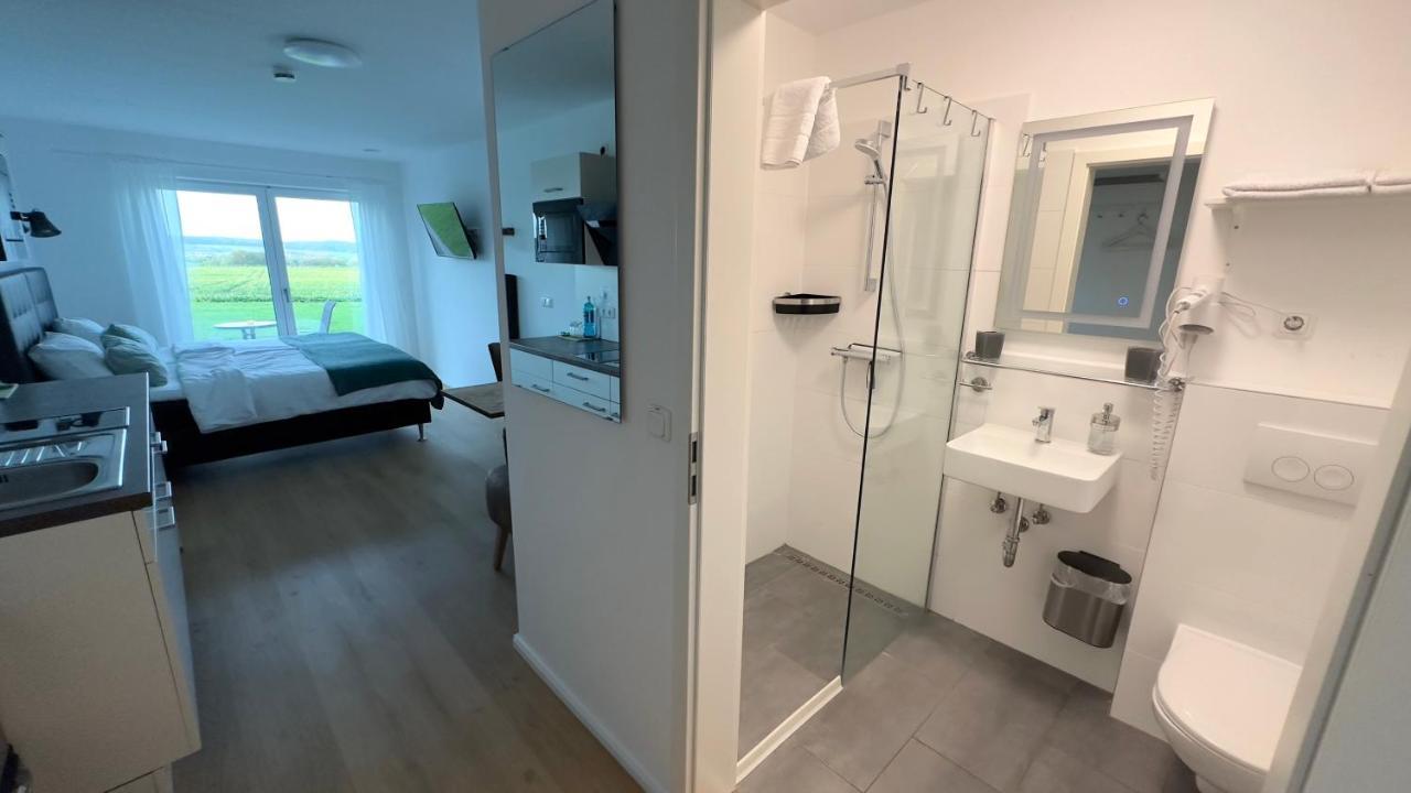 Fernweg Apartments Nidderau Extérieur photo